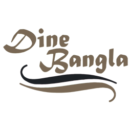 Dine Bangla logo.